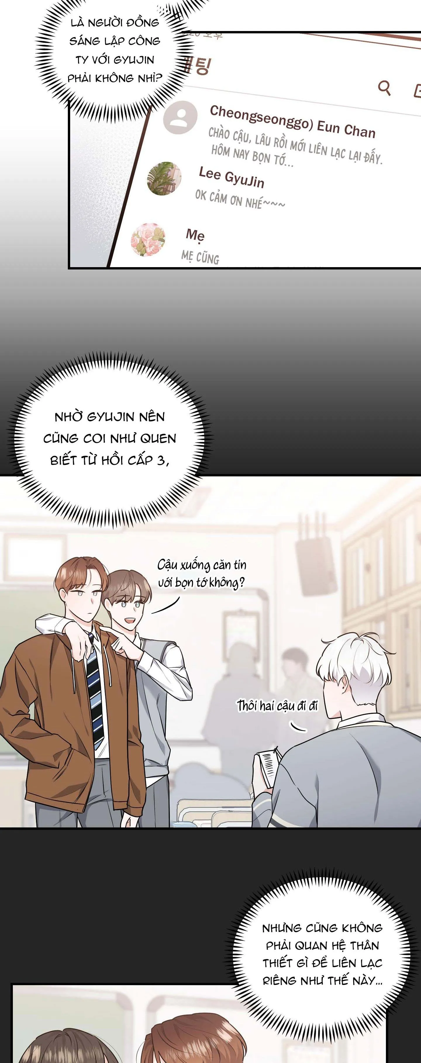 MỐI QUAN HỆ NGU NGỐC Chapter 10 Trang 5