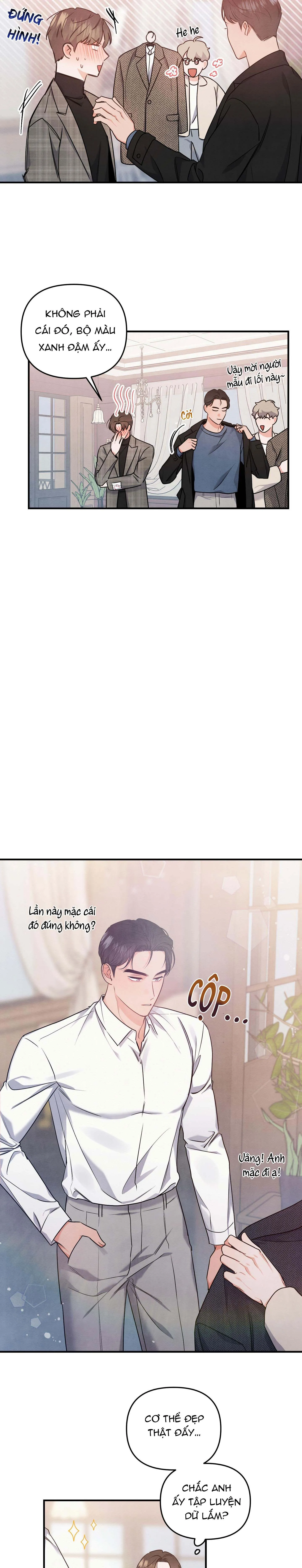 MỐI QUAN HỆ NGU NGỐC Chapter 10 Trang 10