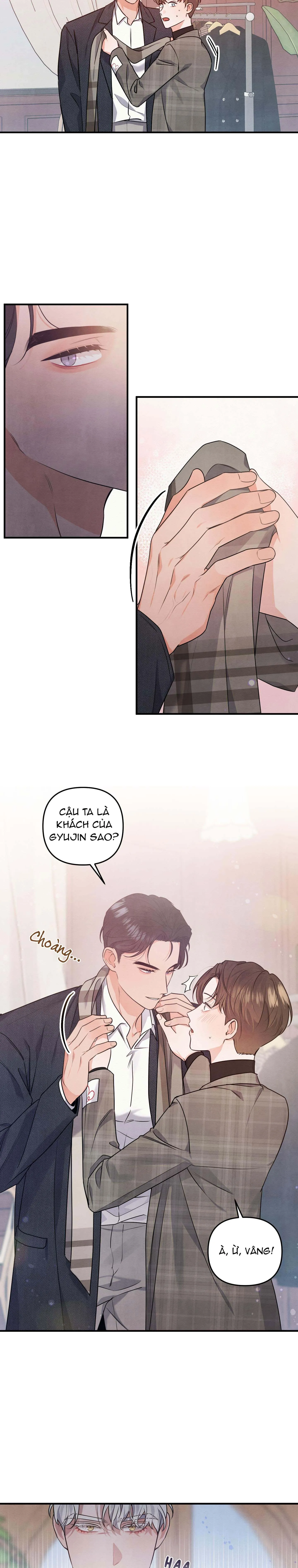 MỐI QUAN HỆ NGU NGỐC Chapter 10 Trang 13