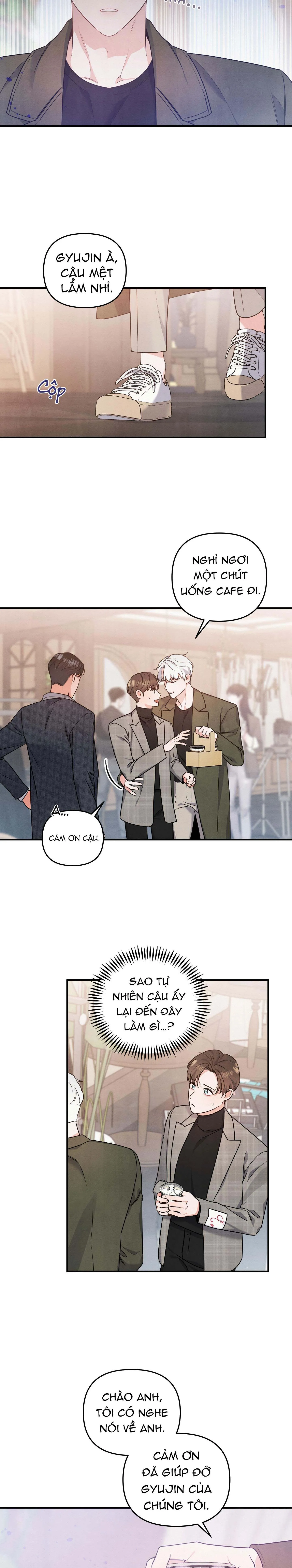 MỐI QUAN HỆ NGU NGỐC Chapter 10 Trang 14