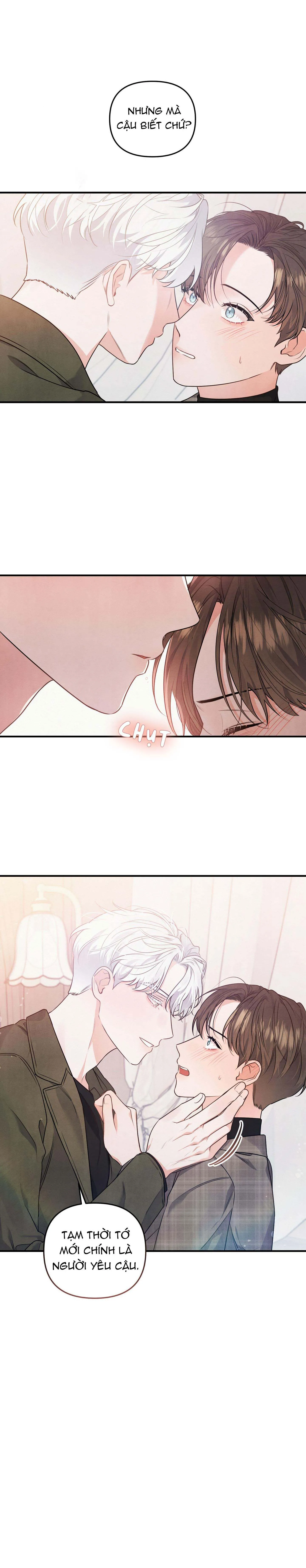 MỐI QUAN HỆ NGU NGỐC Chapter 10 Trang 17
