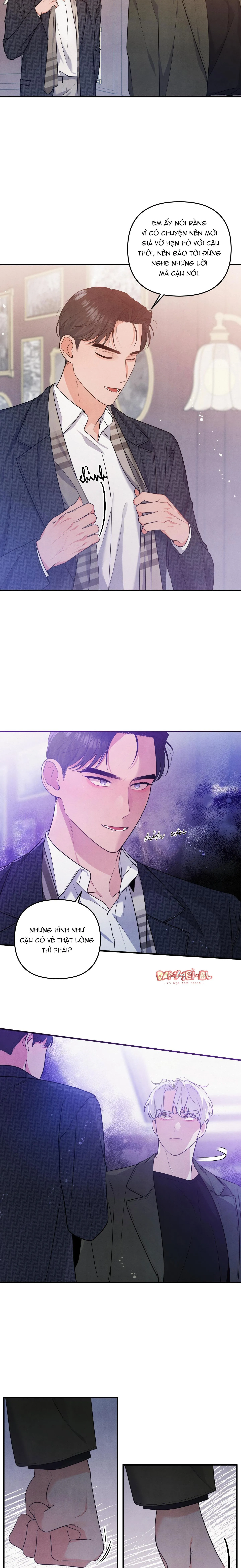 MỐI QUAN HỆ NGU NGỐC Chapter 11 Trang 4