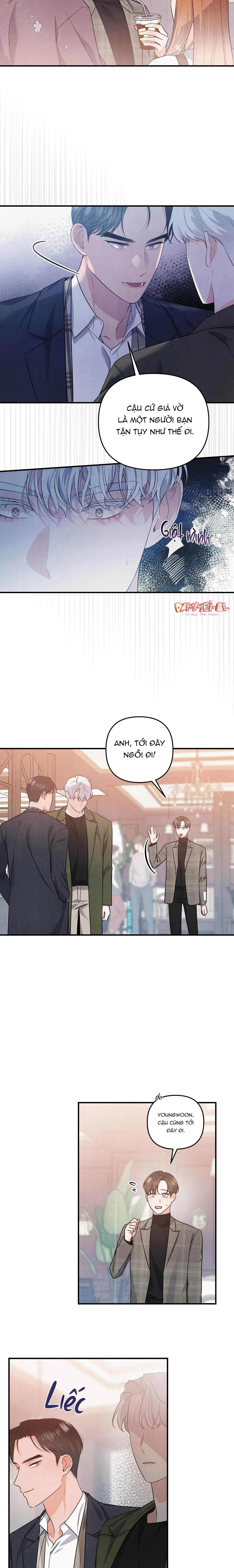 MỐI QUAN HỆ NGU NGỐC Chapter 11 Trang 7