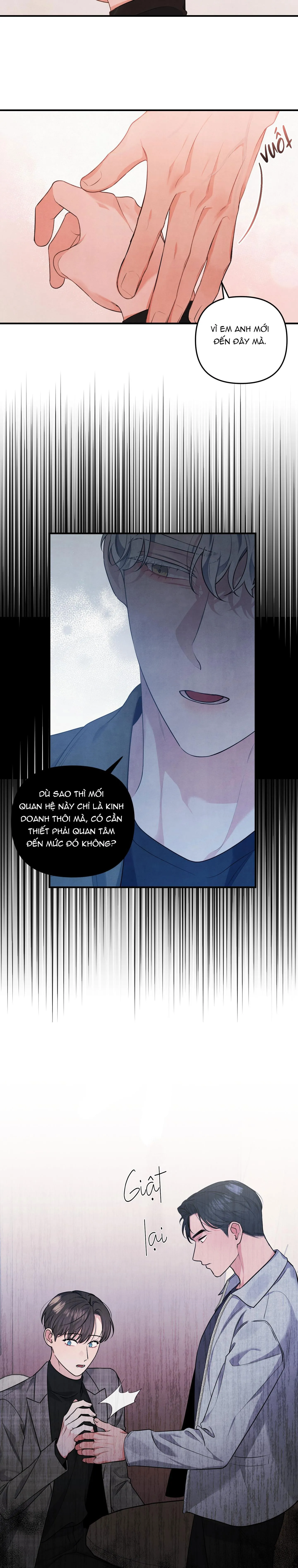 MỐI QUAN HỆ NGU NGỐC Chapter 11 Trang 14