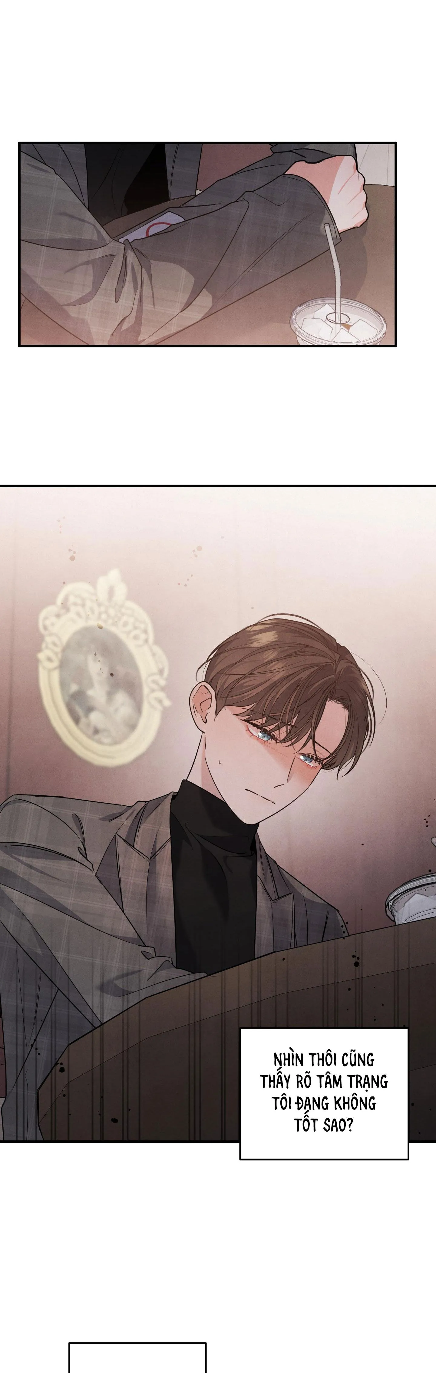 MỐI QUAN HỆ NGU NGỐC Chapter 11 Trang 17