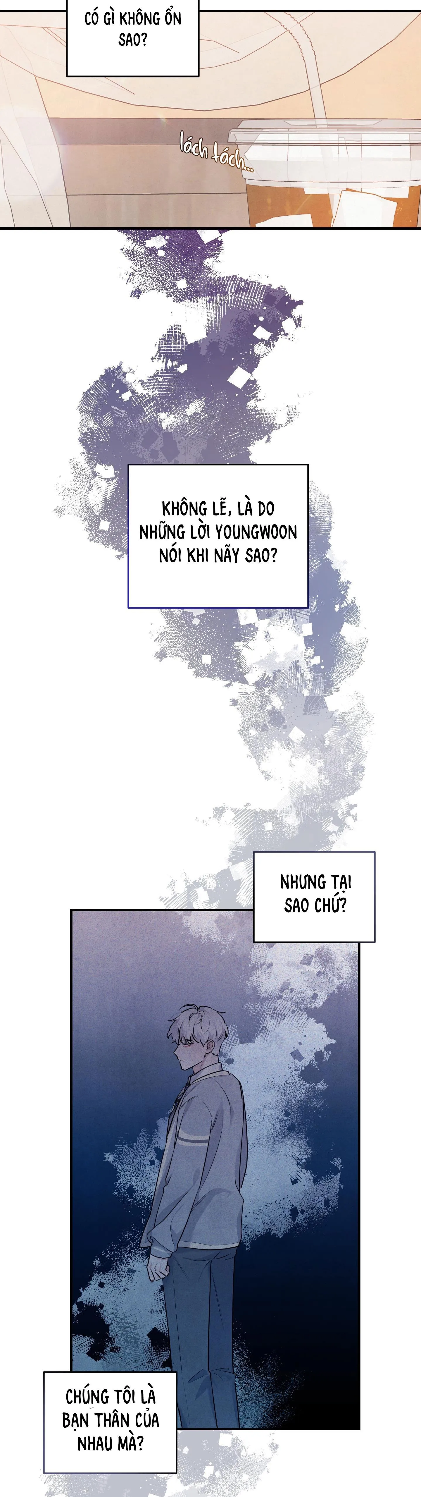 MỐI QUAN HỆ NGU NGỐC Chapter 11 Trang 18