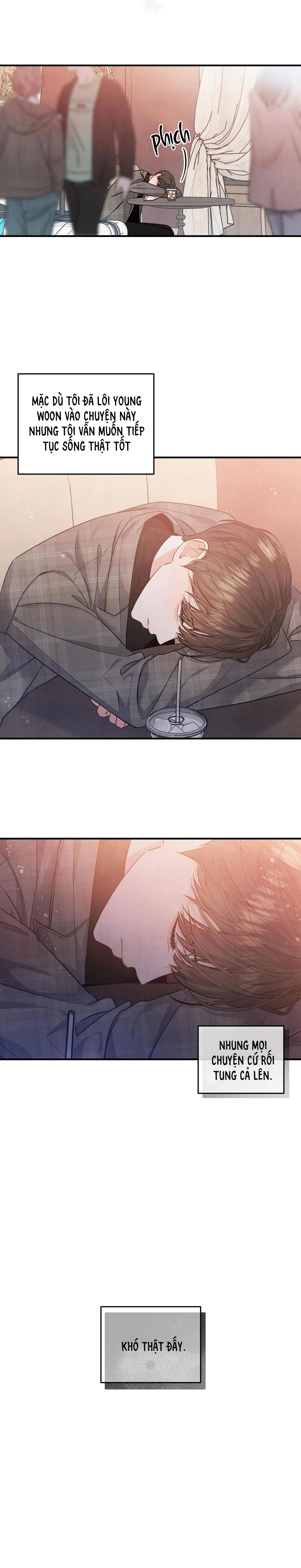 MỐI QUAN HỆ NGU NGỐC Chapter 11 Trang 20