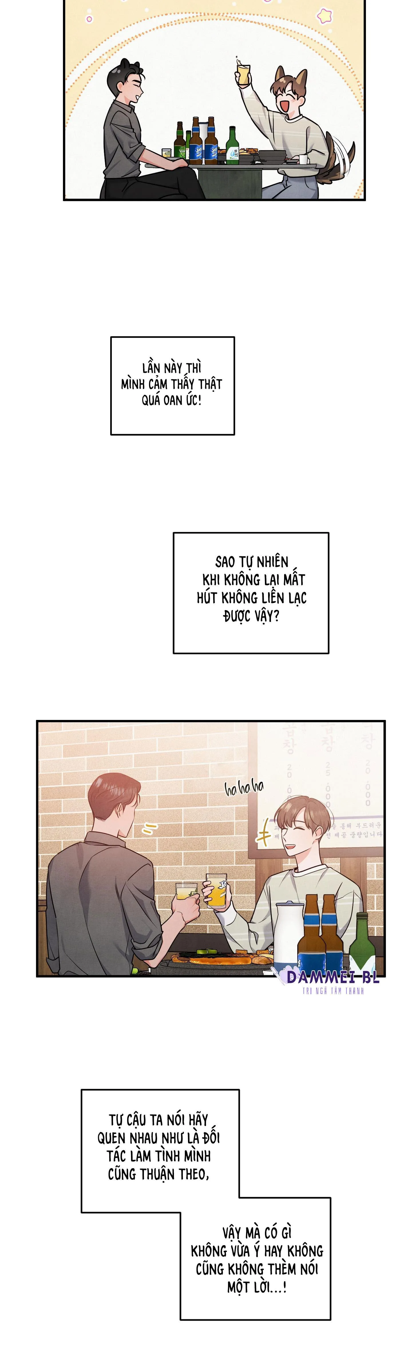 MỐI QUAN HỆ NGU NGỐC Chapter 12 Trang 7