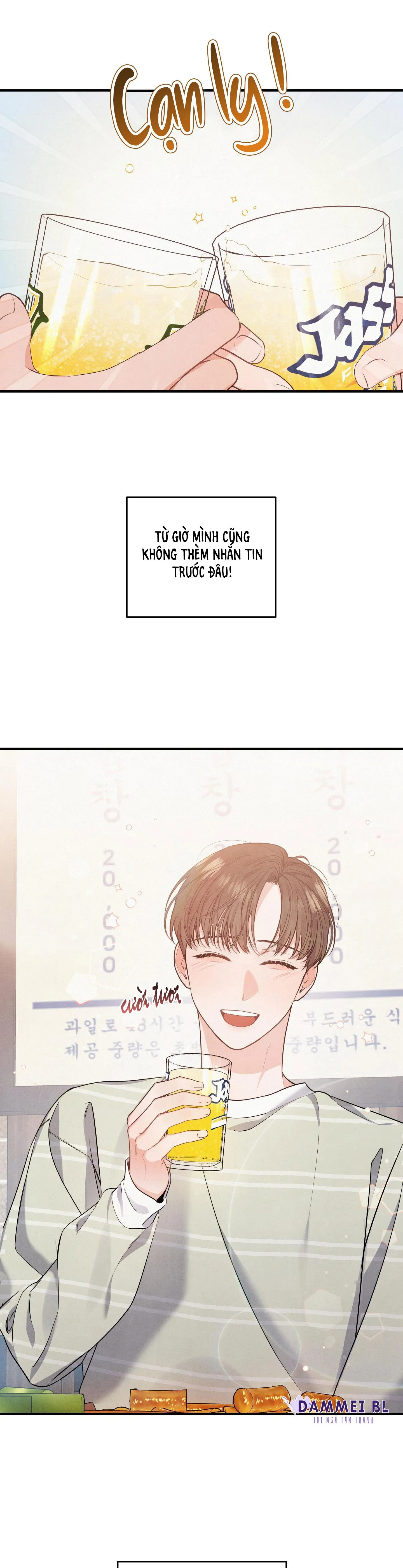 MỐI QUAN HỆ NGU NGỐC Chapter 12 Trang 8