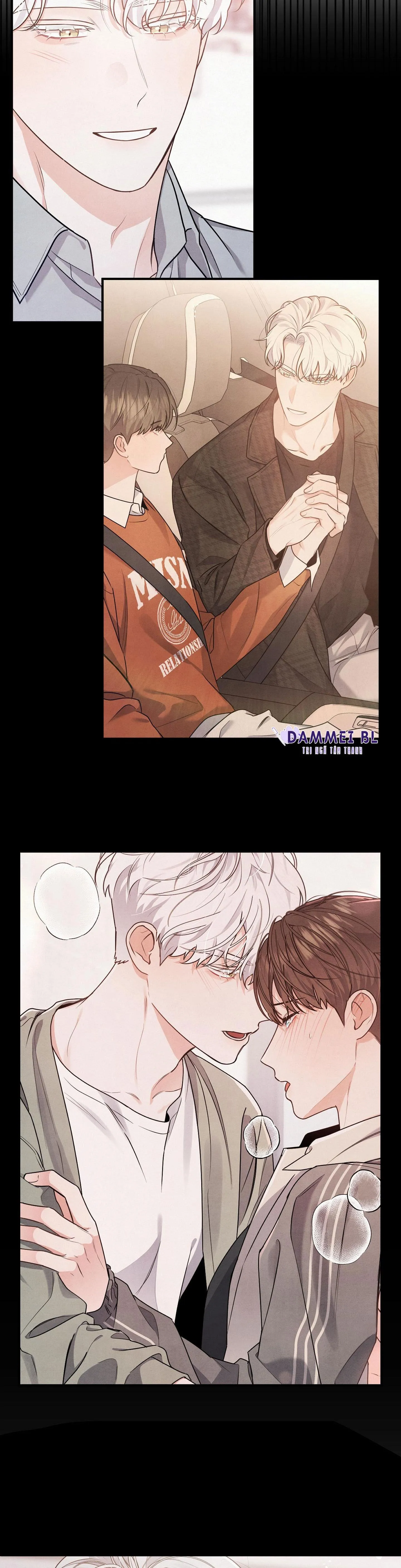 MỐI QUAN HỆ NGU NGỐC Chapter 12 Trang 14