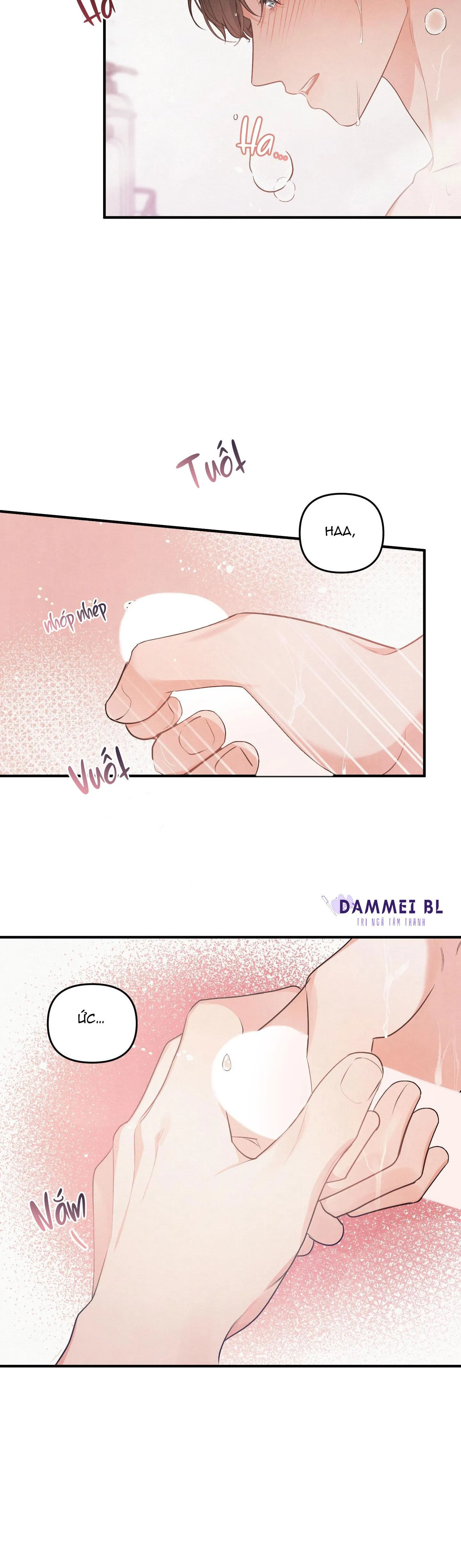 MỐI QUAN HỆ NGU NGỐC Chapter 12 Trang 17