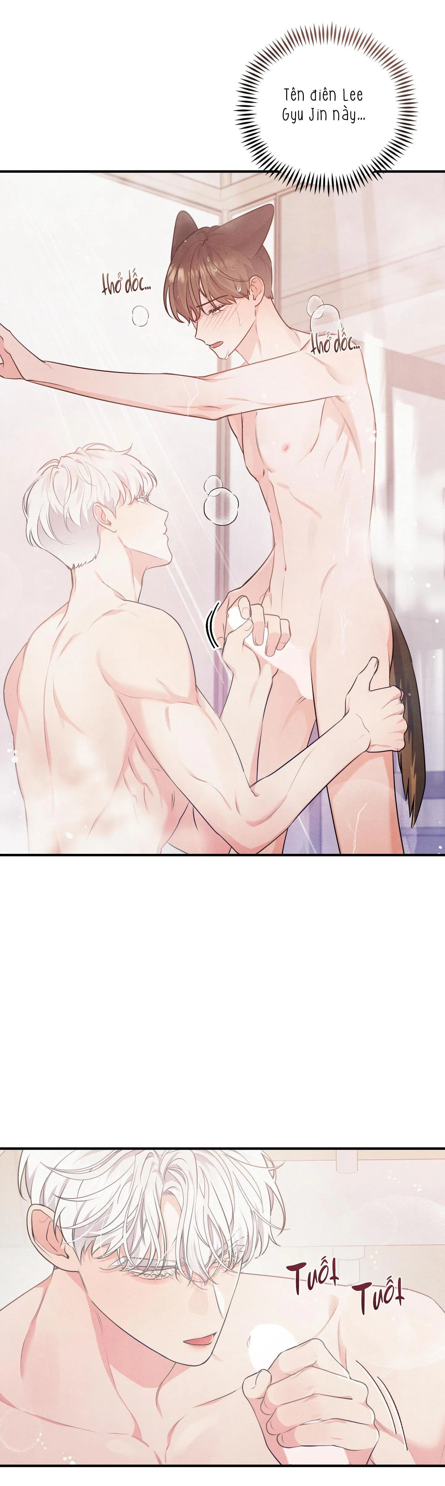 MỐI QUAN HỆ NGU NGỐC Chapter 12 Trang 18