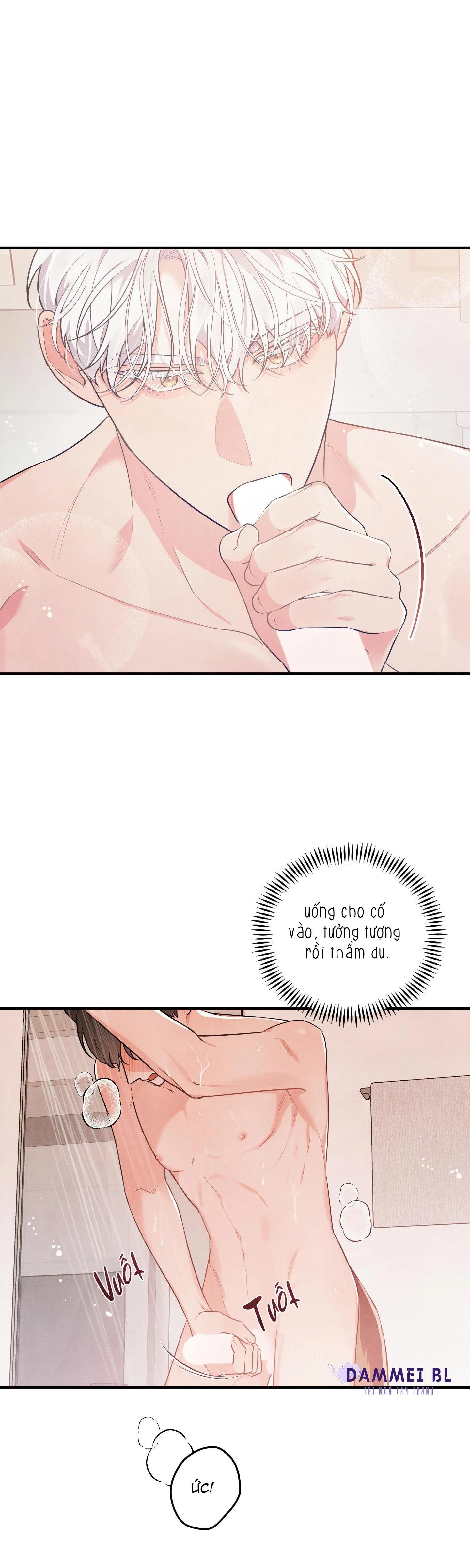 MỐI QUAN HỆ NGU NGỐC Chapter 12 Trang 19