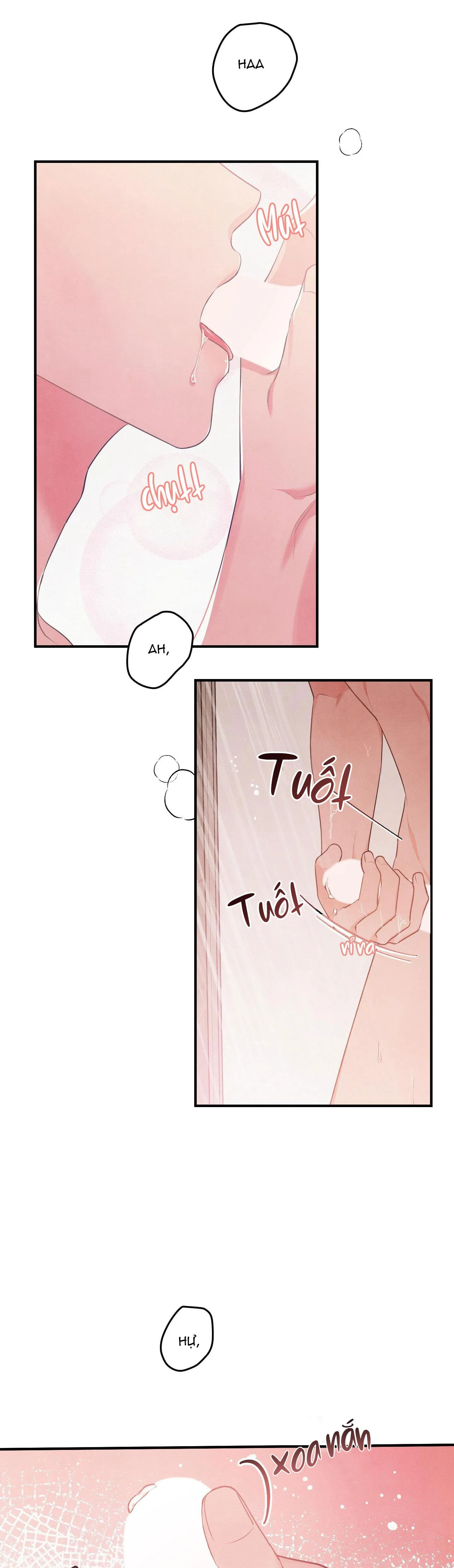 MỐI QUAN HỆ NGU NGỐC Chapter 12 Trang 20