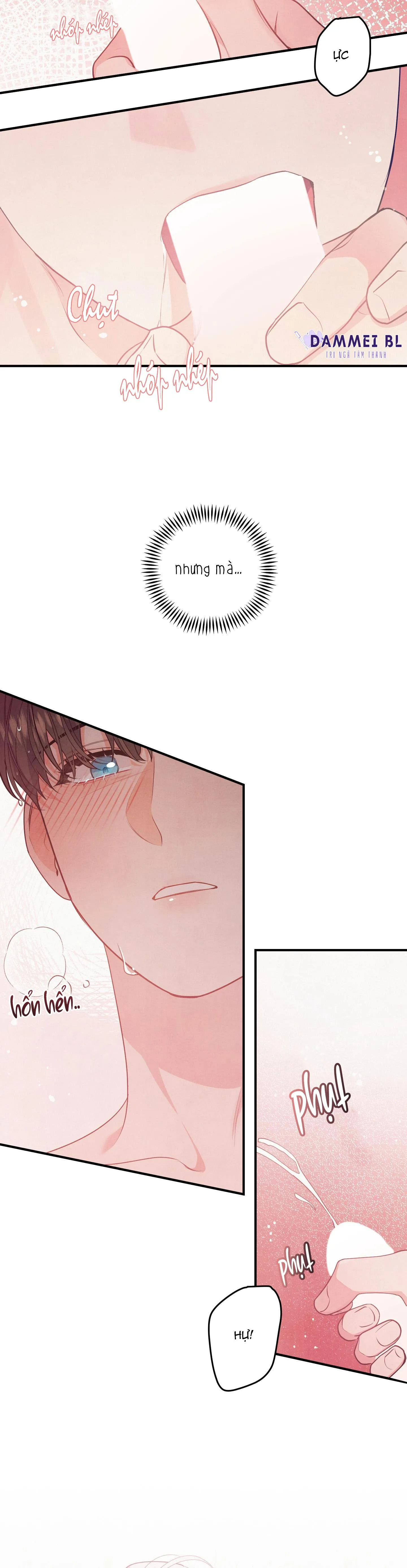 MỐI QUAN HỆ NGU NGỐC Chapter 12 Trang 21
