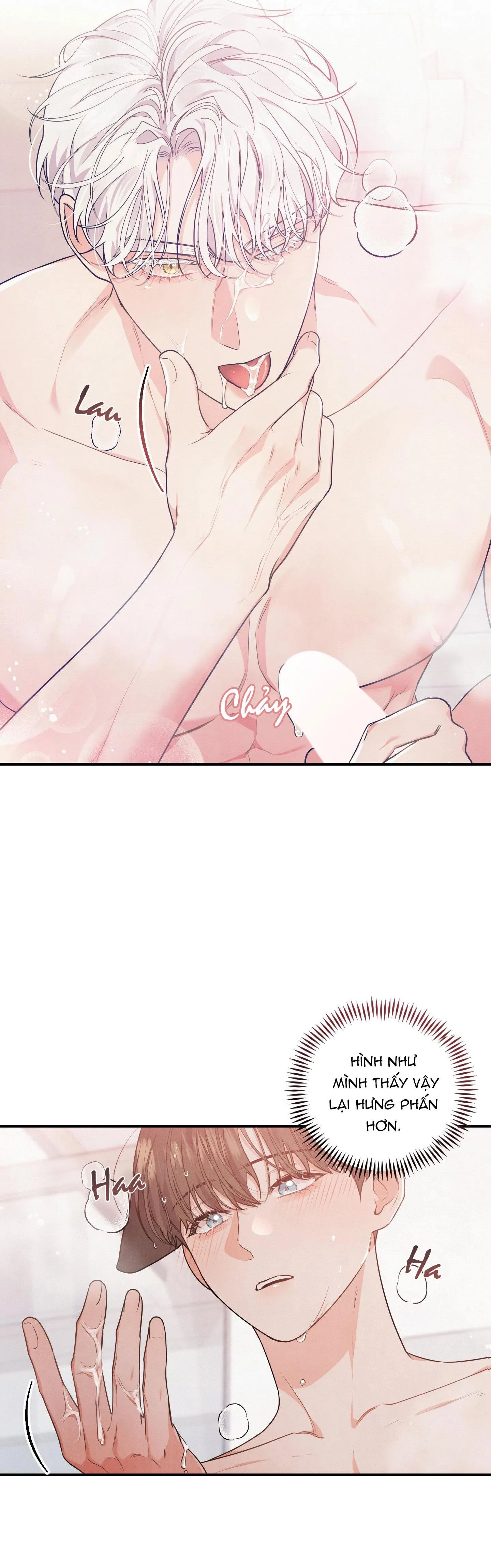 MỐI QUAN HỆ NGU NGỐC Chapter 12 Trang 22
