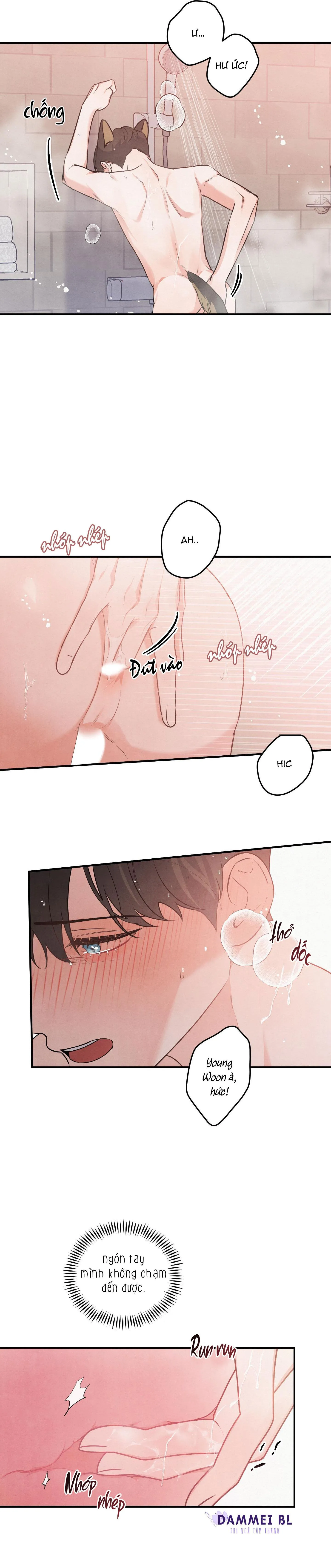 MỐI QUAN HỆ NGU NGỐC Chapter 12 Trang 24