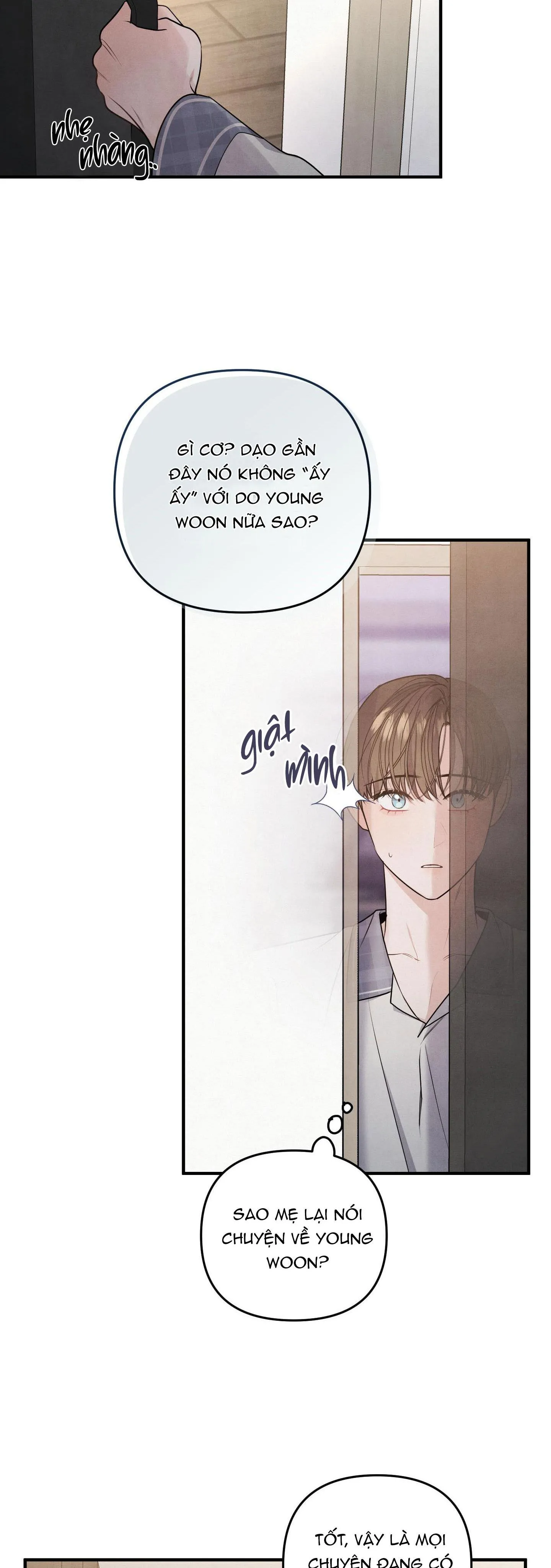 MỐI QUAN HỆ NGU NGỐC Chapter 12 Trang 29