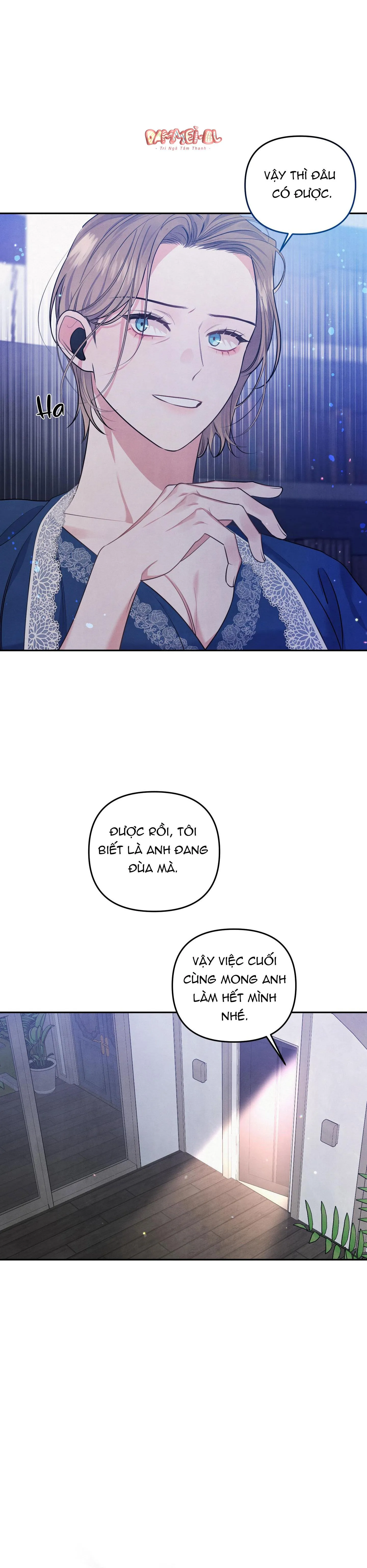 MỐI QUAN HỆ NGU NGỐC Chapter 13 Trang 4