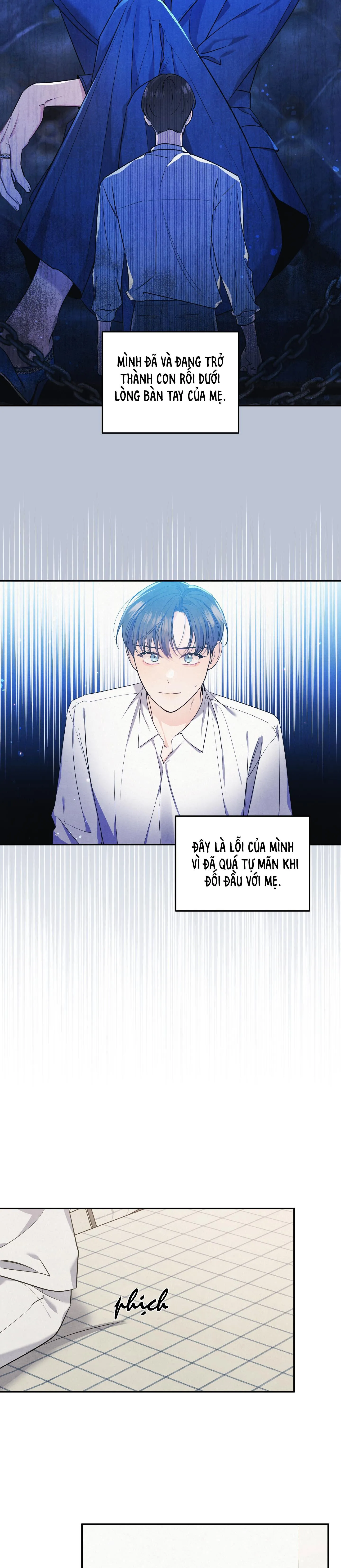 MỐI QUAN HỆ NGU NGỐC Chapter 13 Trang 6