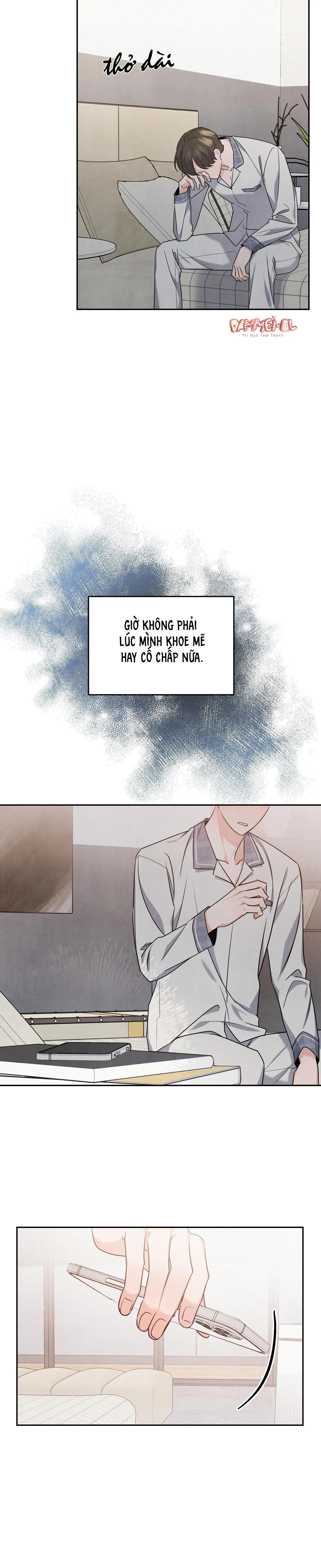 MỐI QUAN HỆ NGU NGỐC Chapter 13 Trang 7