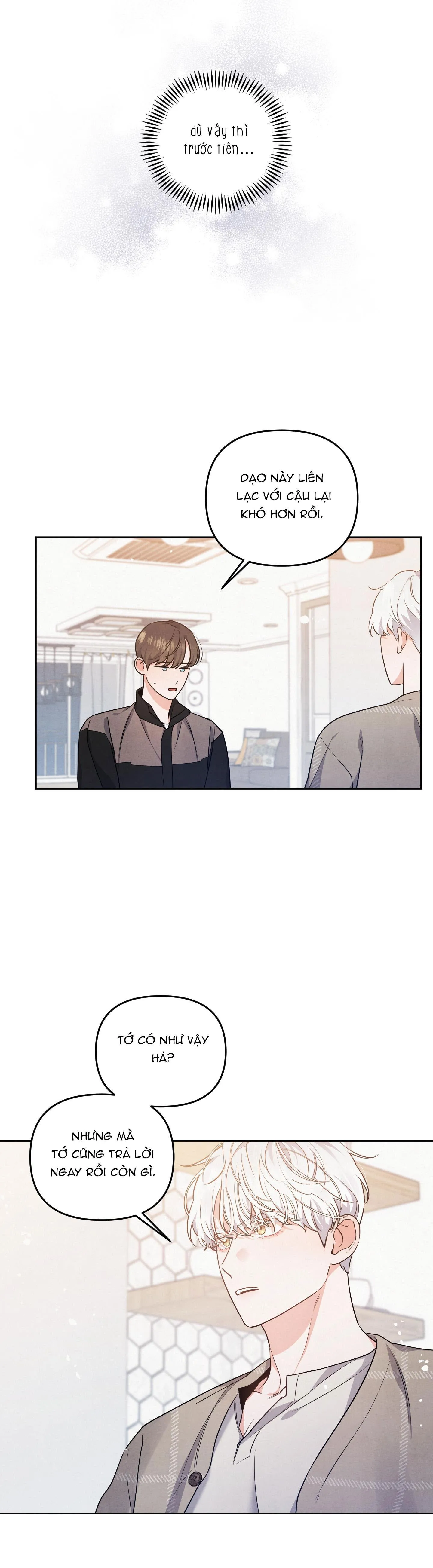 MỐI QUAN HỆ NGU NGỐC Chapter 13 Trang 10