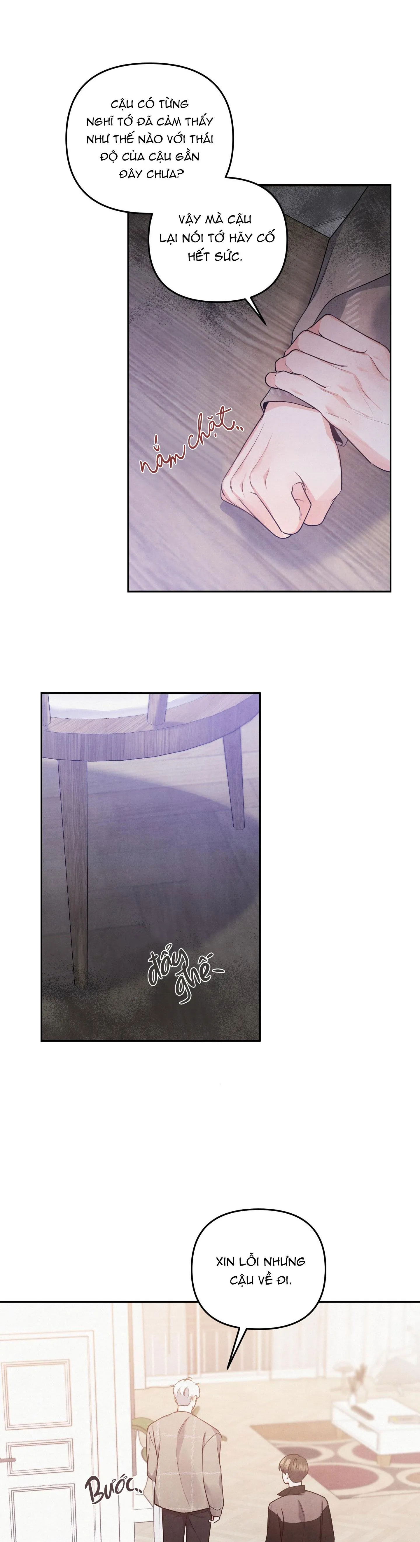 MỐI QUAN HỆ NGU NGỐC Chapter 13 Trang 16