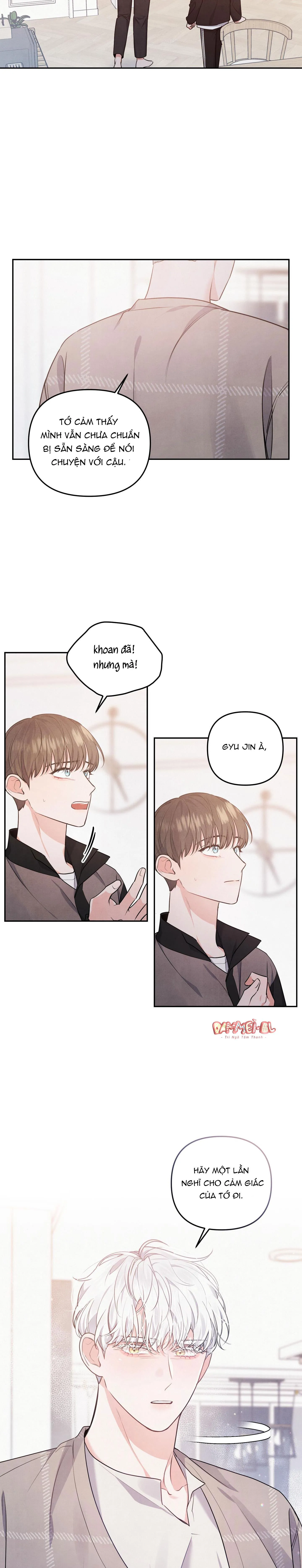 MỐI QUAN HỆ NGU NGỐC Chapter 13 Trang 17