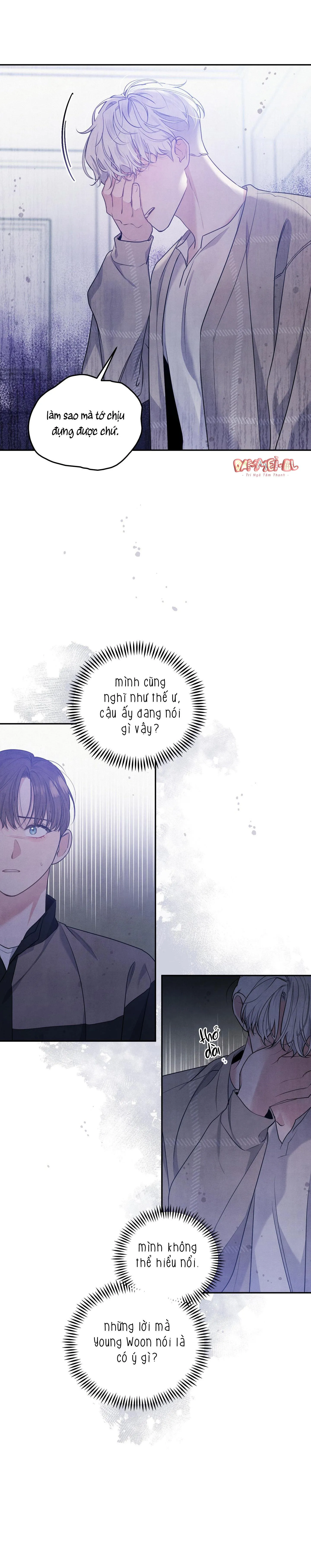 MỐI QUAN HỆ NGU NGỐC Chapter 13 Trang 19