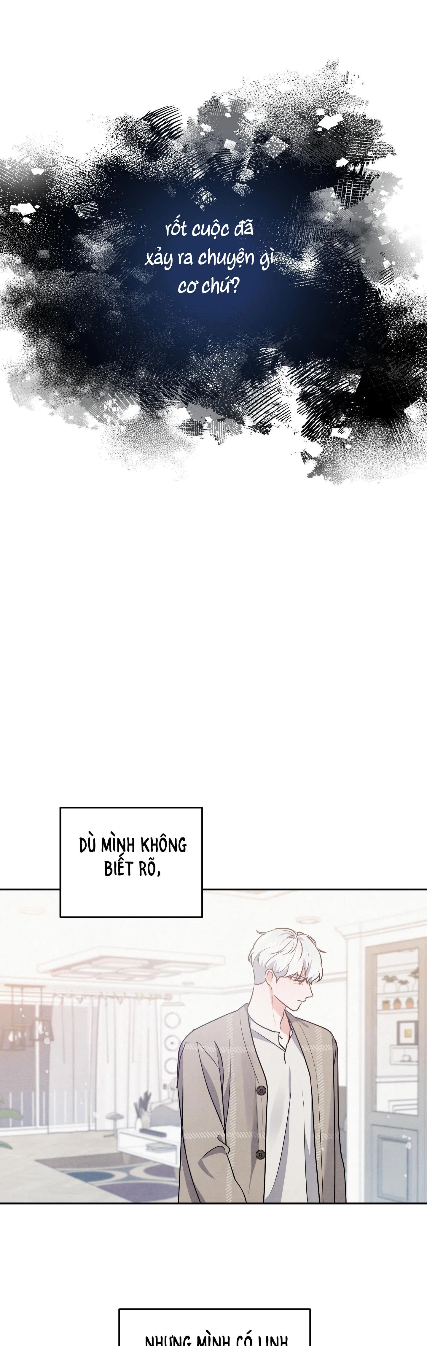 MỐI QUAN HỆ NGU NGỐC Chapter 13 Trang 21