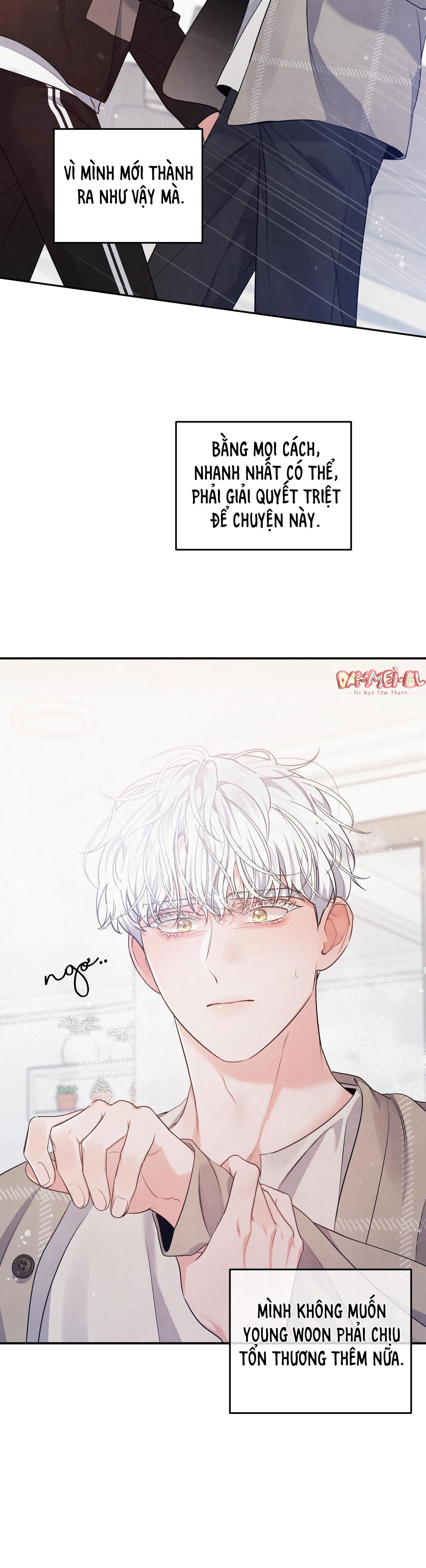 MỐI QUAN HỆ NGU NGỐC Chapter 13 Trang 23