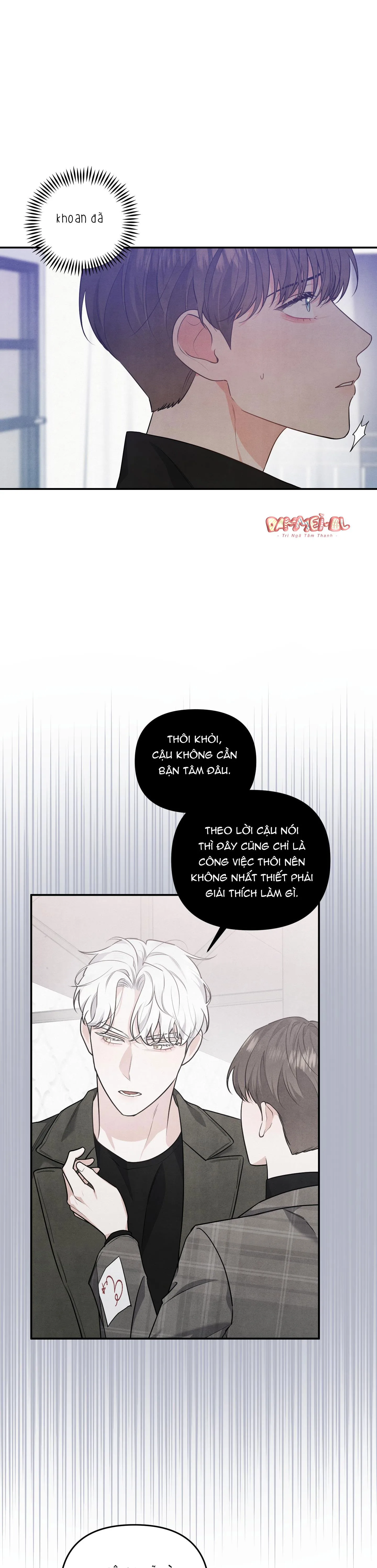 MỐI QUAN HỆ NGU NGỐC Chapter 14 Trang 4