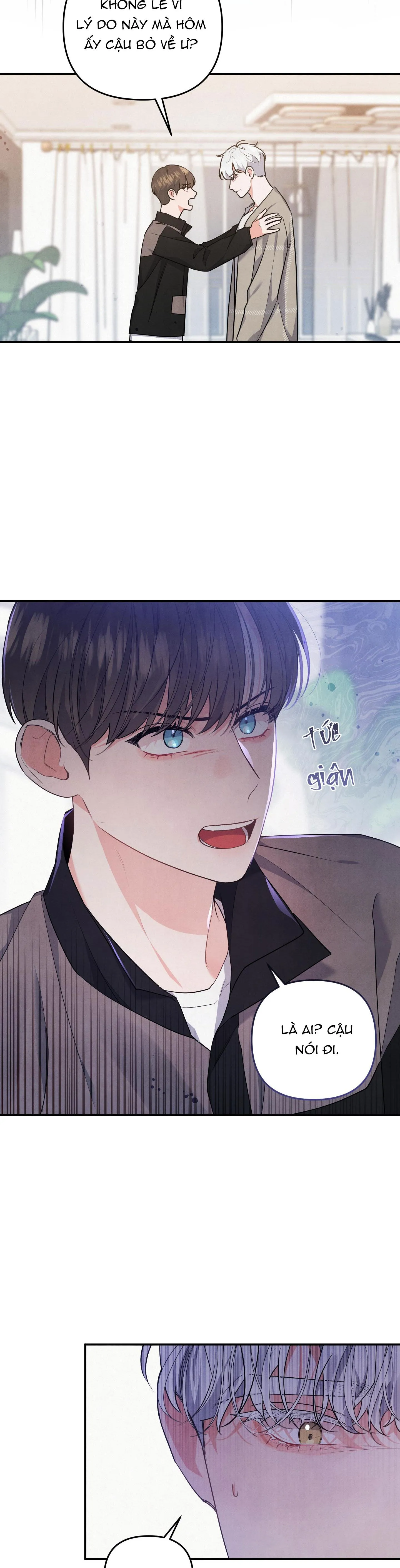 MỐI QUAN HỆ NGU NGỐC Chapter 14 Trang 5