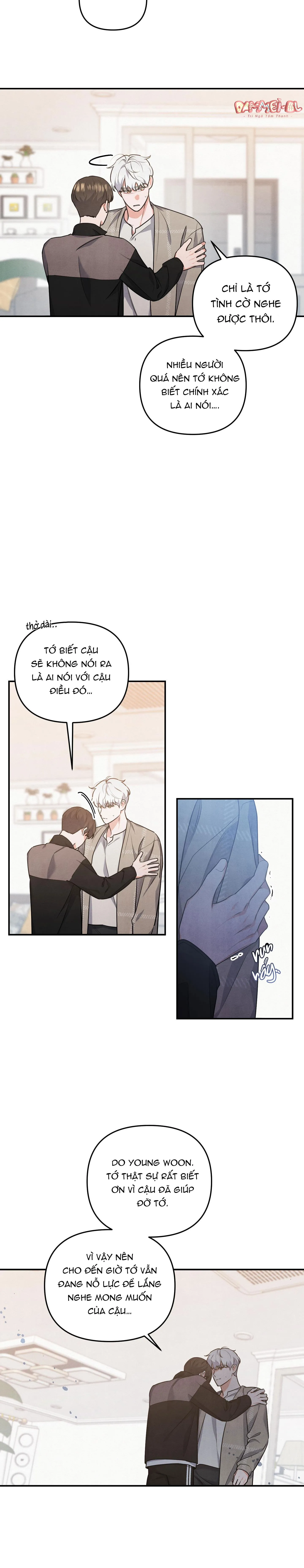 MỐI QUAN HỆ NGU NGỐC Chapter 14 Trang 7