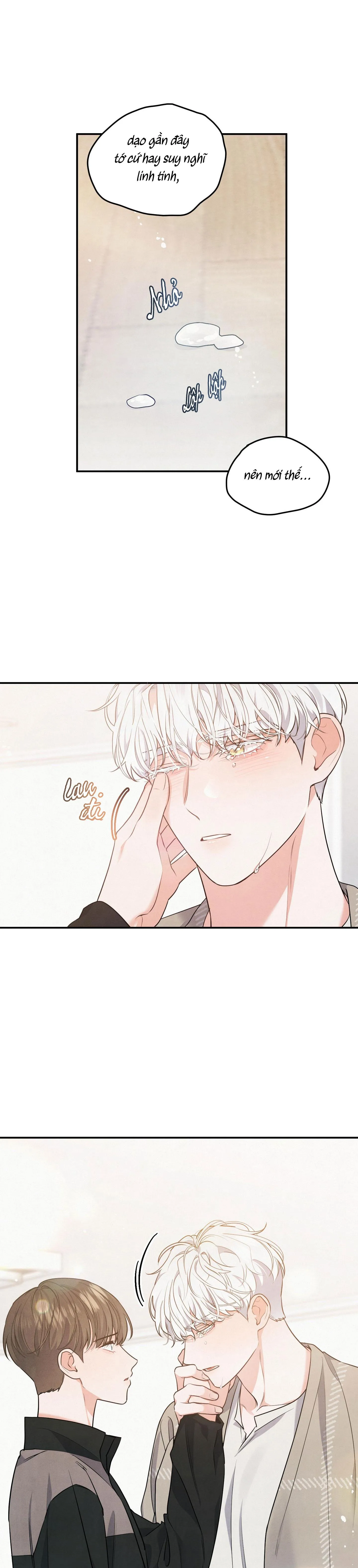 MỐI QUAN HỆ NGU NGỐC Chapter 14 Trang 10