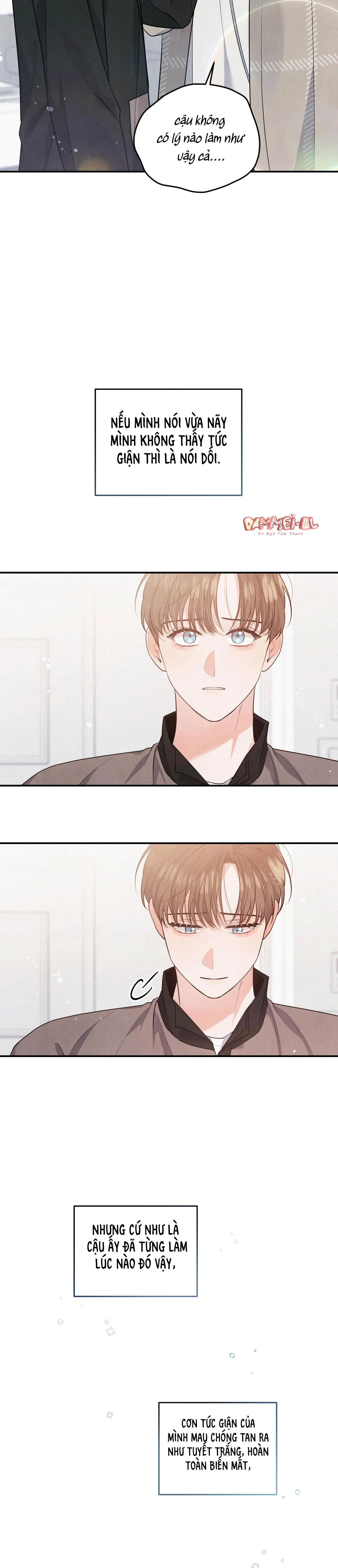 MỐI QUAN HỆ NGU NGỐC Chapter 14 Trang 11