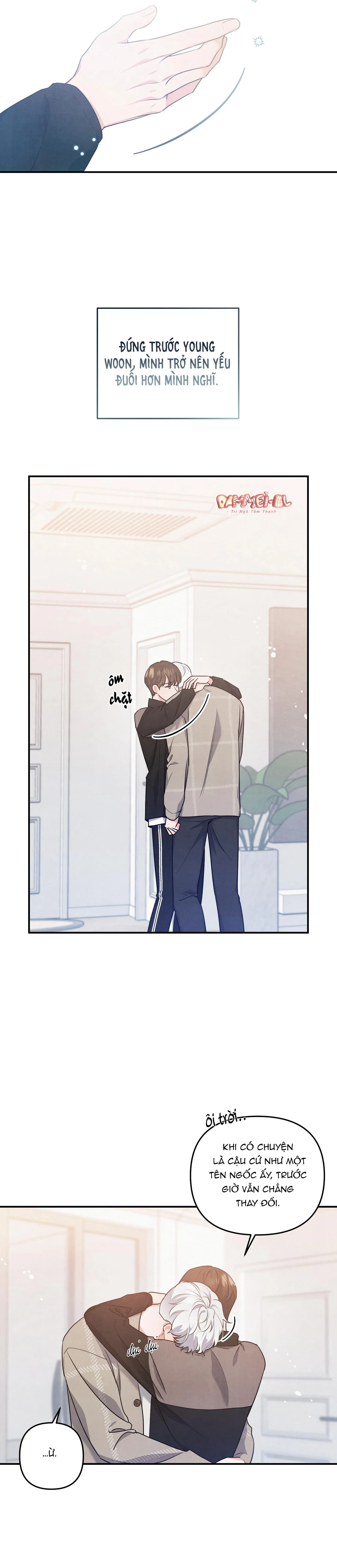 MỐI QUAN HỆ NGU NGỐC Chapter 14 Trang 12