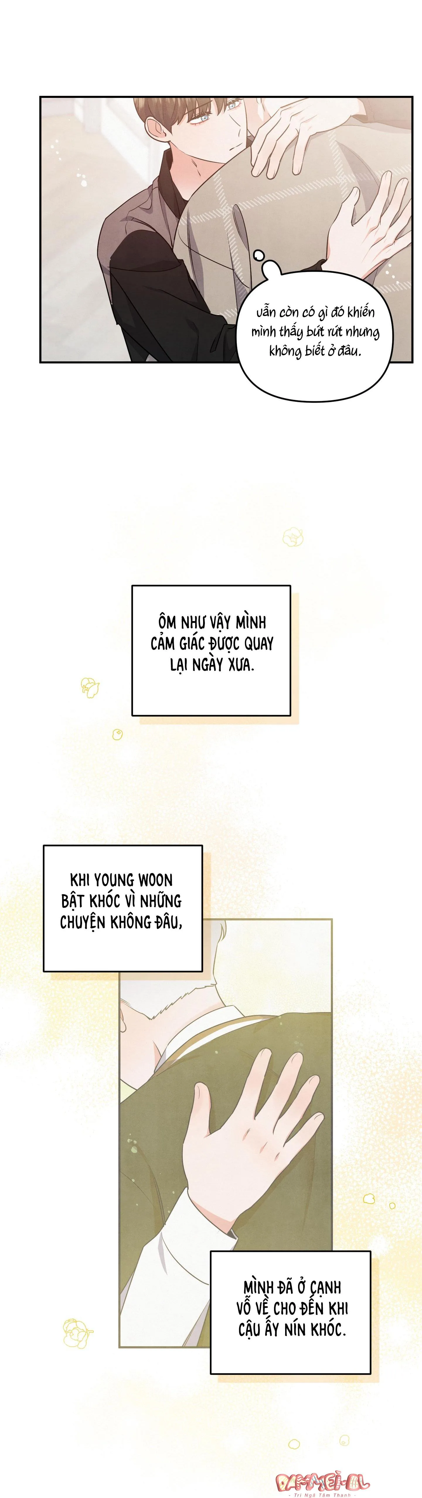 MỐI QUAN HỆ NGU NGỐC Chapter 14 Trang 13