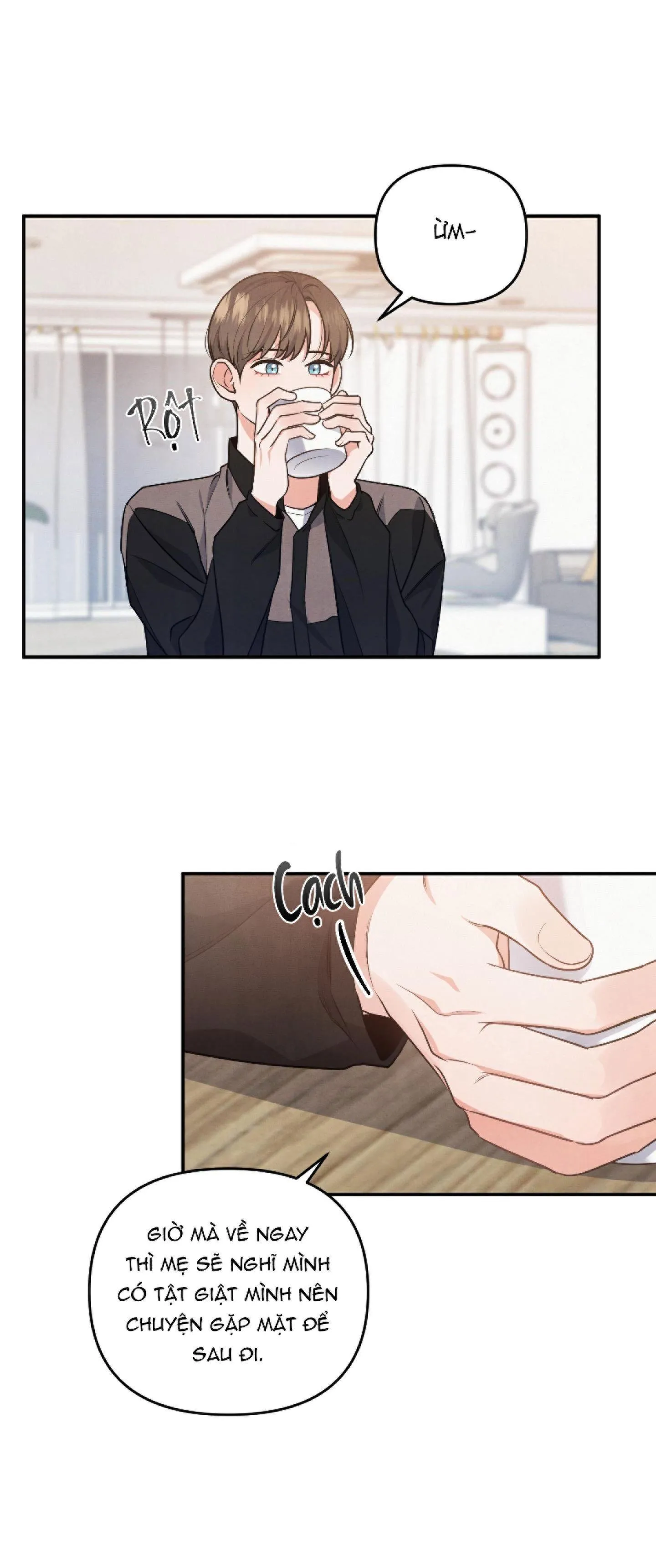 MỐI QUAN HỆ NGU NGỐC Chapter 14 Trang 16