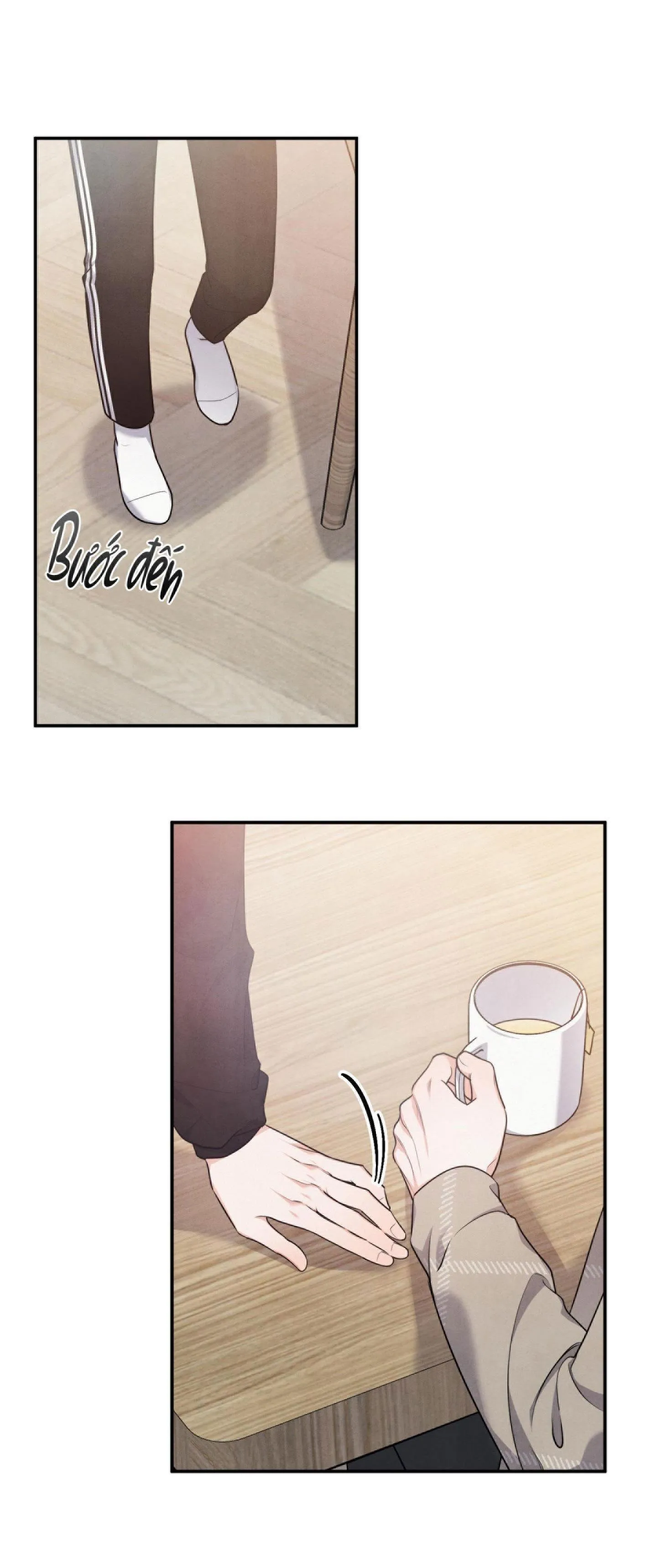 MỐI QUAN HỆ NGU NGỐC Chapter 14 Trang 18