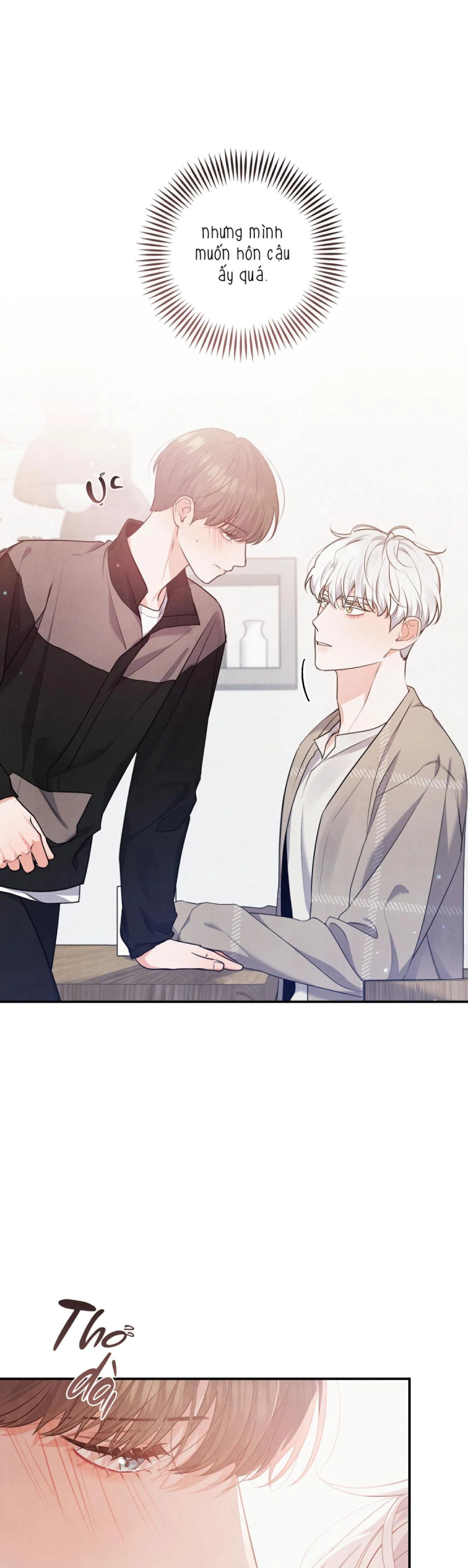 MỐI QUAN HỆ NGU NGỐC Chapter 14 Trang 19