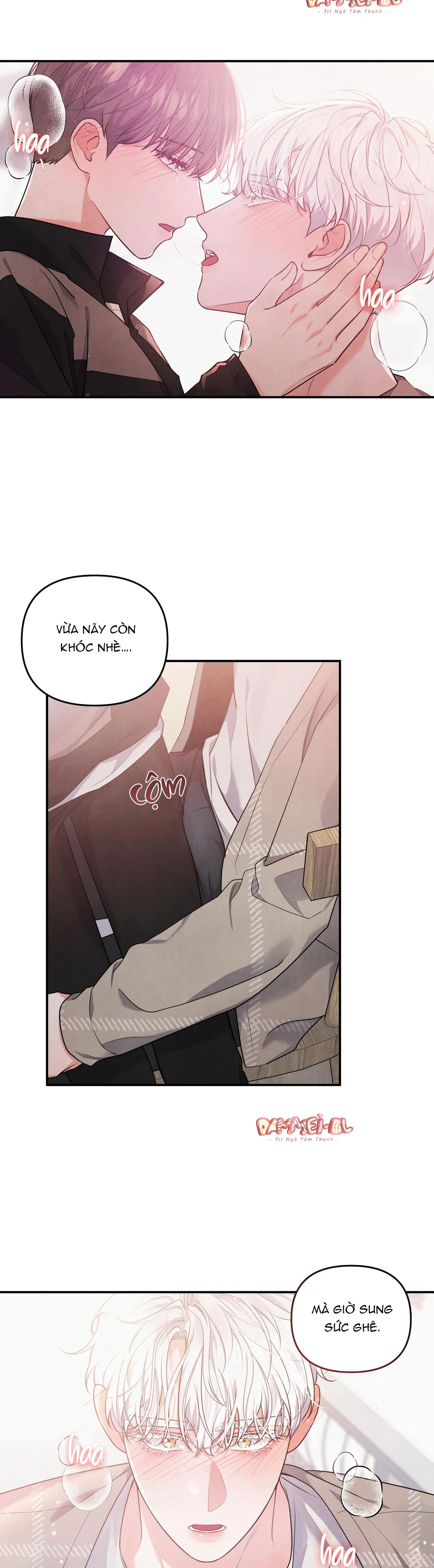 MỐI QUAN HỆ NGU NGỐC Chapter 14 Trang 25