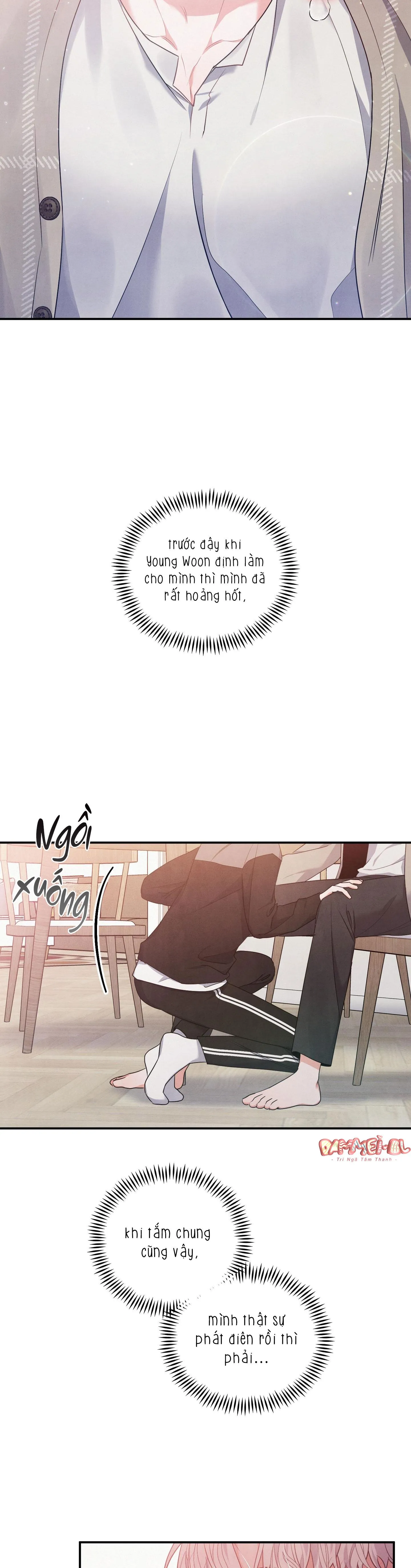 MỐI QUAN HỆ NGU NGỐC Chapter 14 Trang 26