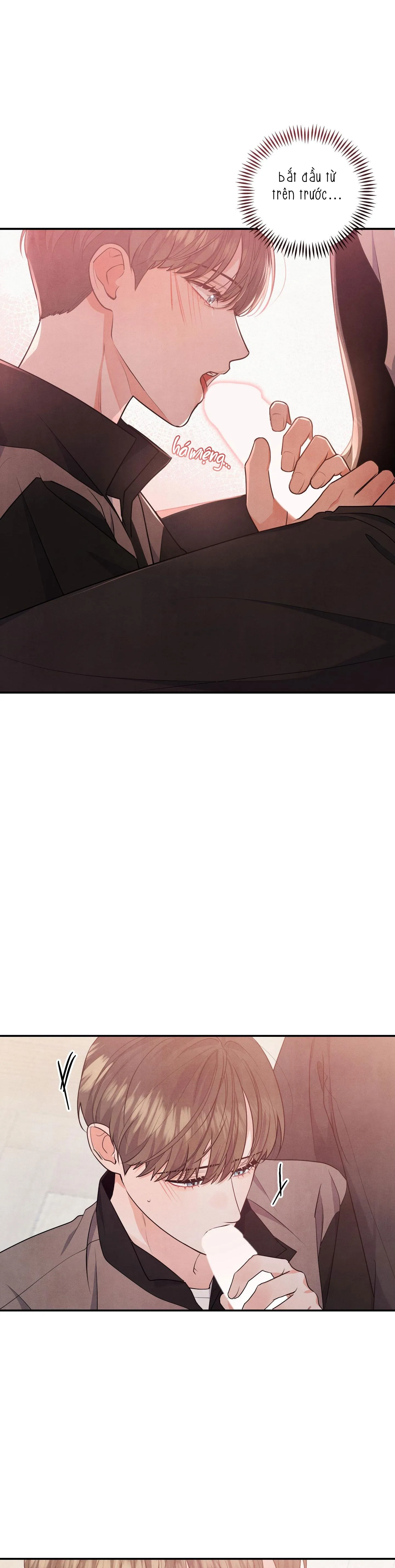 MỐI QUAN HỆ NGU NGỐC Chapter 15 Trang 3