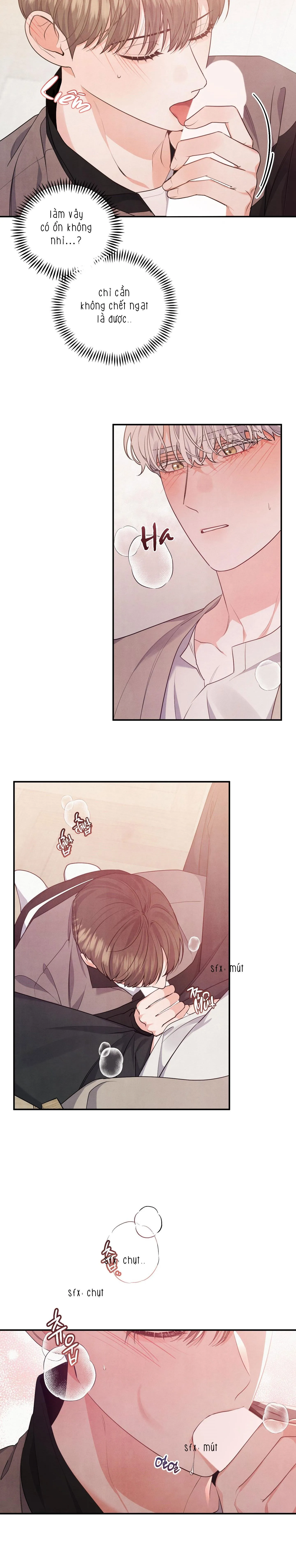 MỐI QUAN HỆ NGU NGỐC Chapter 15 Trang 4