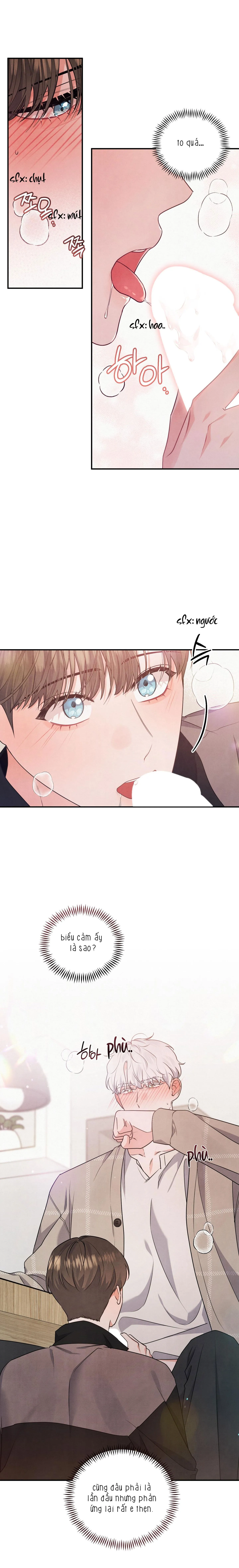 MỐI QUAN HỆ NGU NGỐC Chapter 15 Trang 5