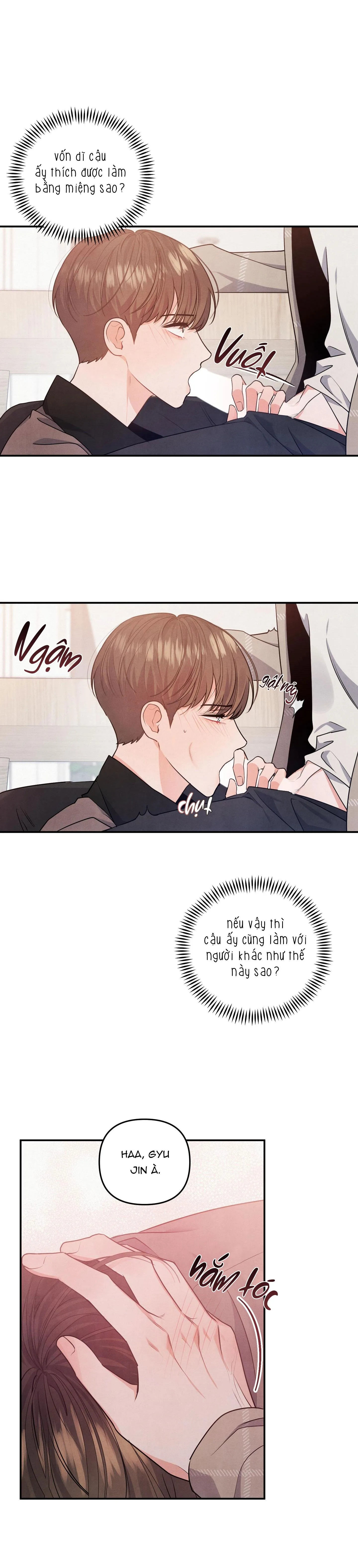 MỐI QUAN HỆ NGU NGỐC Chapter 15 Trang 6