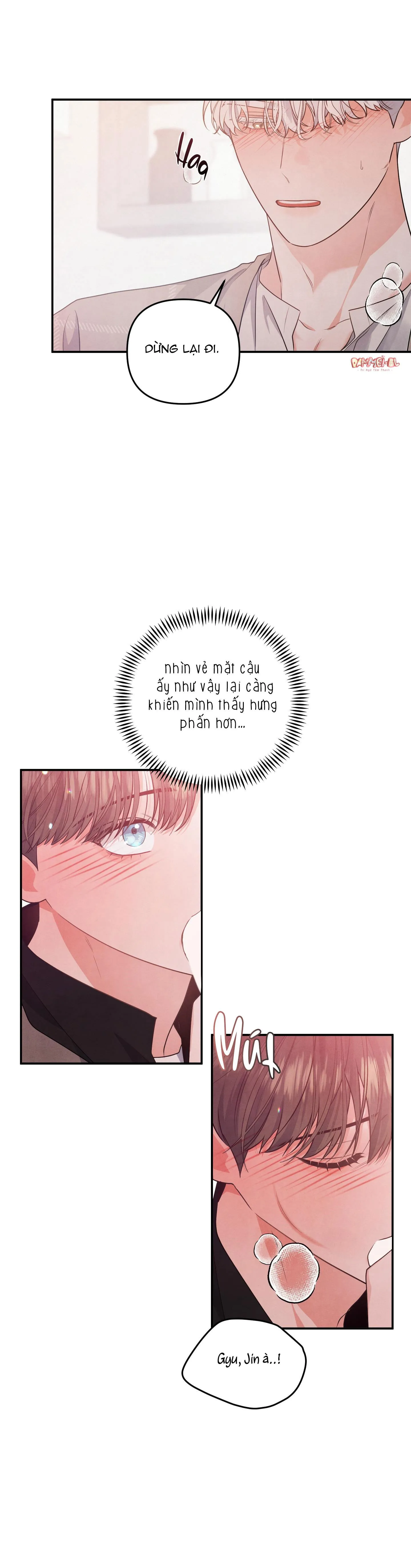 MỐI QUAN HỆ NGU NGỐC Chapter 15 Trang 7