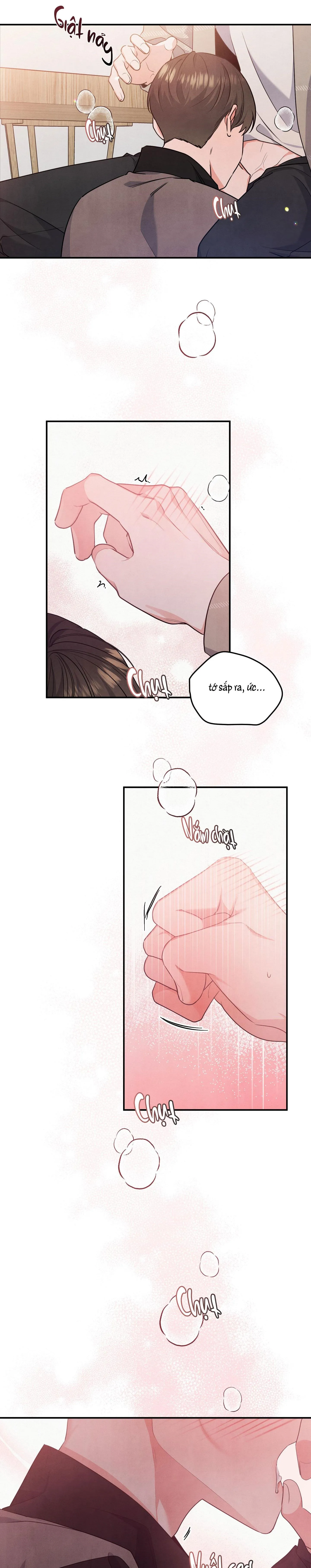 MỐI QUAN HỆ NGU NGỐC Chapter 15 Trang 8