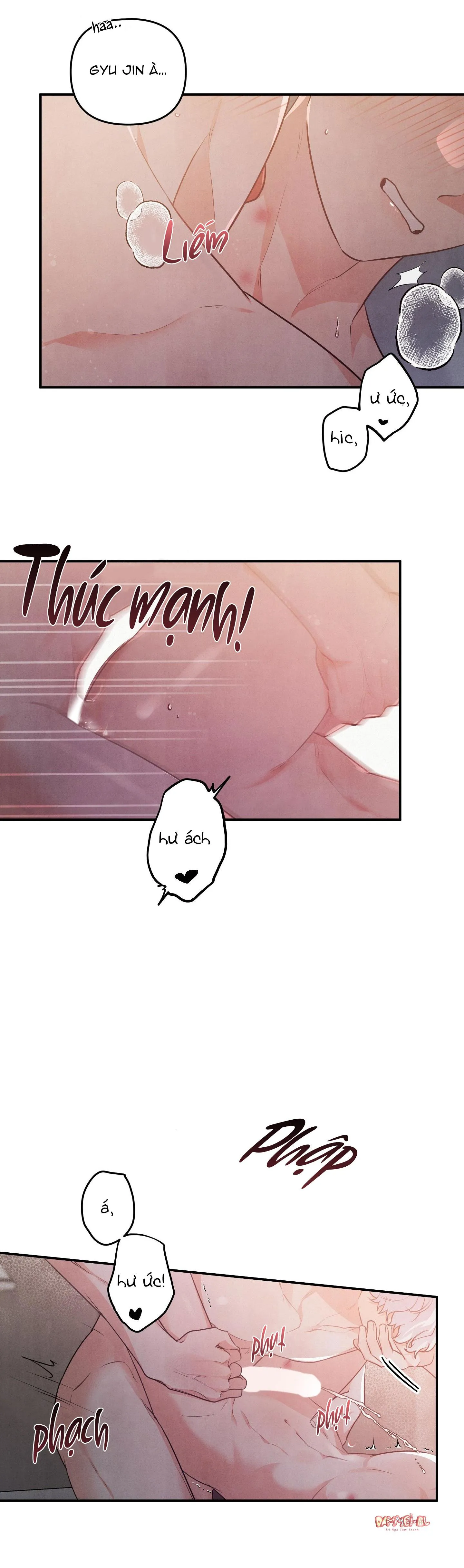 MỐI QUAN HỆ NGU NGỐC Chapter 15 Trang 11